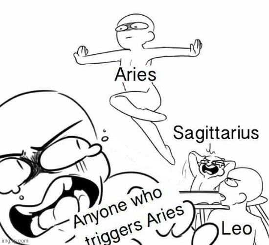 Fire sign memes by a Leo part 1 | image tagged in fire signs,leo,zodiac signs | made w/ Imgflip meme maker