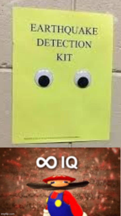 image tagged in infinite iq | made w/ Imgflip meme maker