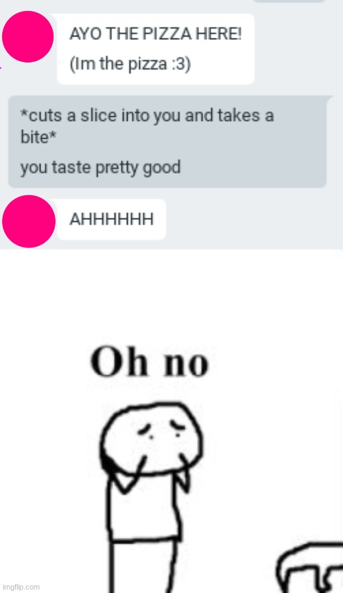 Cursed chat go brr | image tagged in oh no its retarted | made w/ Imgflip meme maker