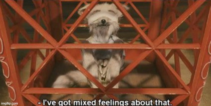 Kristofferson I've got mixed feelings about that | image tagged in kristofferson i've got mixed feelings about that | made w/ Imgflip meme maker