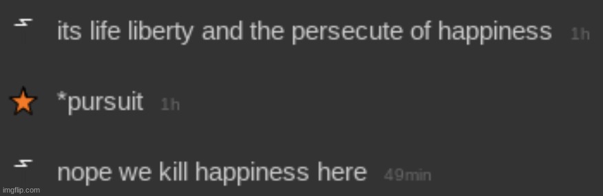 persecute | image tagged in msmg | made w/ Imgflip meme maker