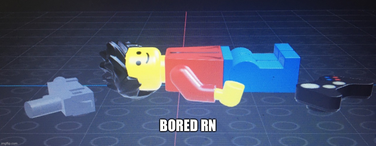 BORED RN | made w/ Imgflip meme maker