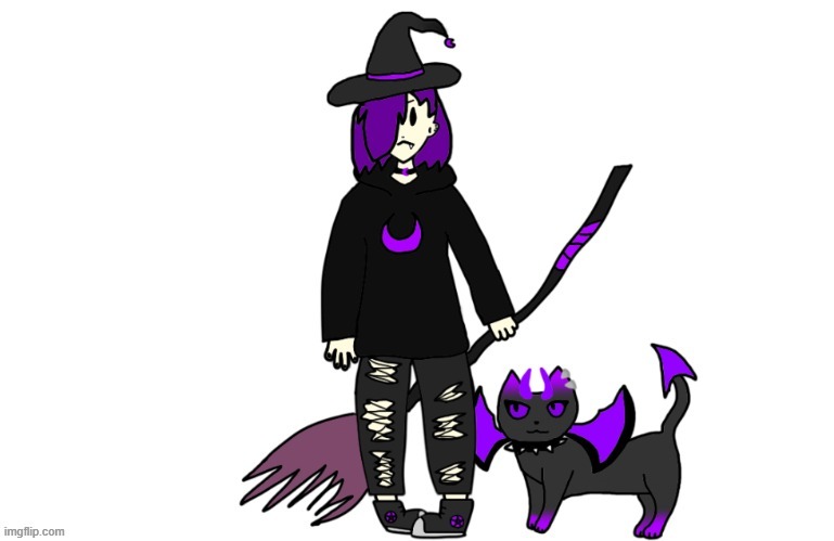 self portrait because yes | made w/ Imgflip meme maker