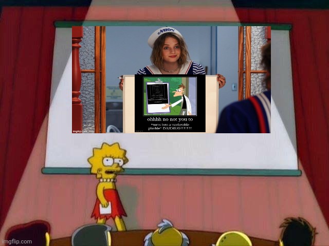Lisa Simpson's Presentation | image tagged in lisa simpson's presentation | made w/ Imgflip meme maker