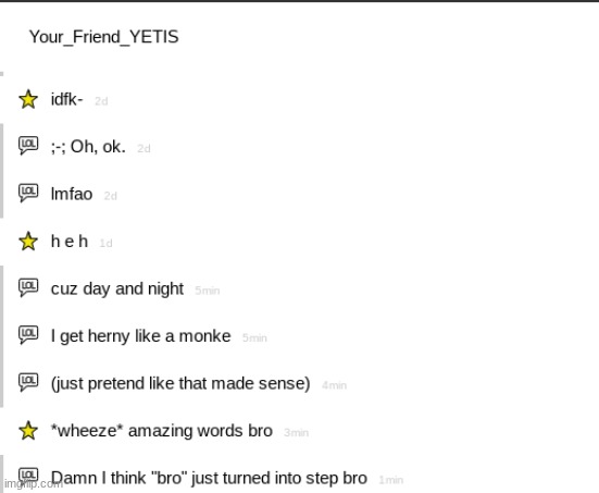 SMOOTH MOVES *insert dancing in my room* | made w/ Imgflip meme maker