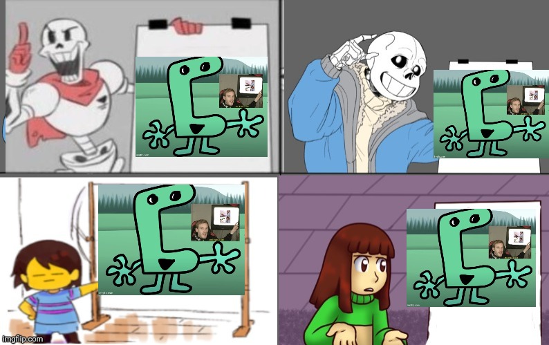 Ultimate undertale plan | image tagged in ultimate undertale plan | made w/ Imgflip meme maker