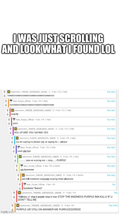 Interesting | made w/ Imgflip meme maker