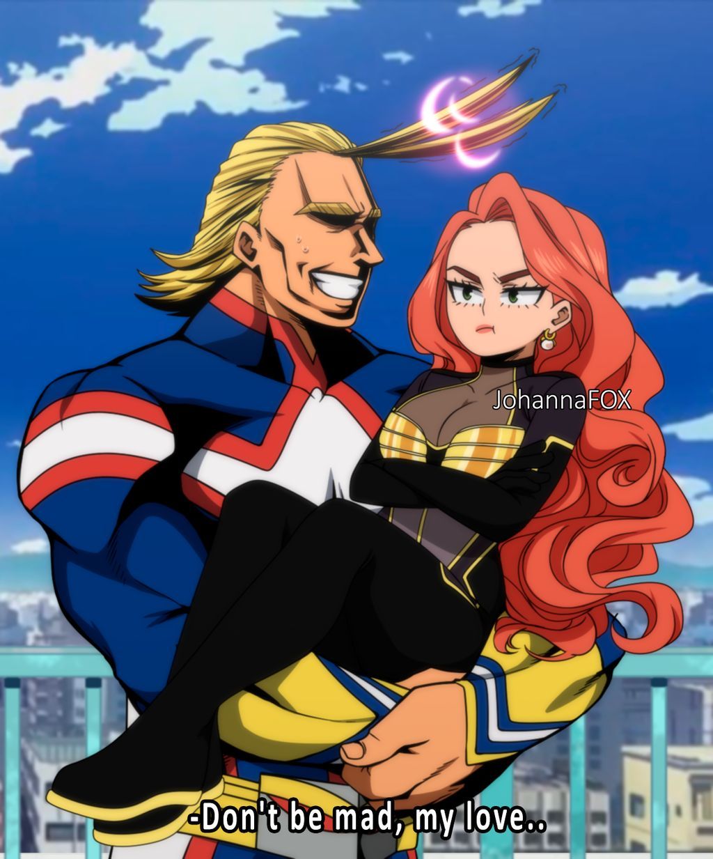 High Quality DAMN YOU ALL MIGHT!! Blank Meme Template