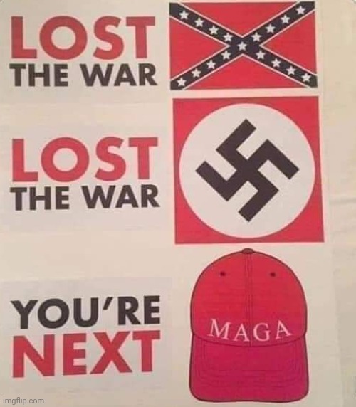 Maga war | image tagged in maga war | made w/ Imgflip meme maker