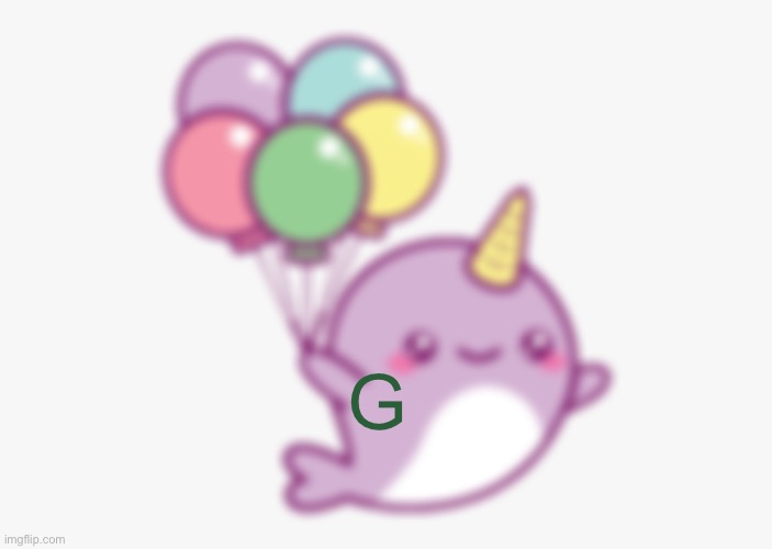 narwhal e acc | G | image tagged in narwhal e acc | made w/ Imgflip meme maker