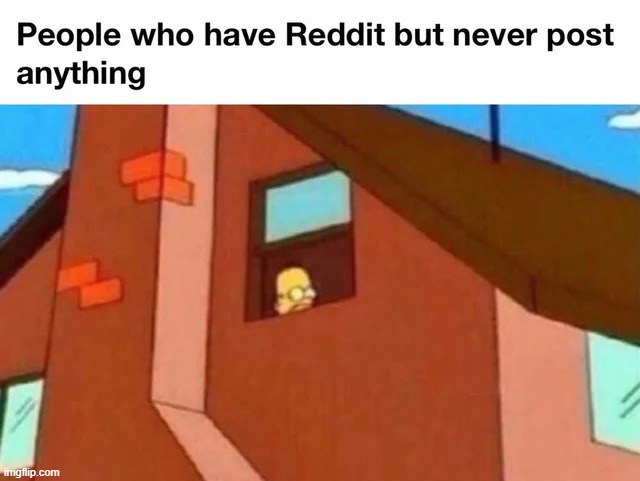 never go on reddit on Make a GIF