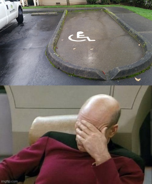 wow... | image tagged in memes,captain picard facepalm,you had one job | made w/ Imgflip meme maker