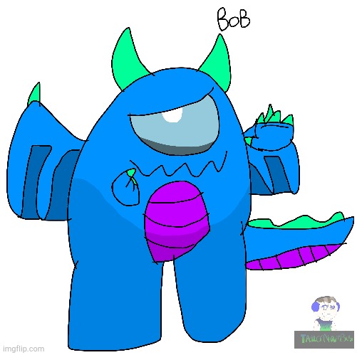 Bob the mini dragon impostor | image tagged in cute | made w/ Imgflip meme maker