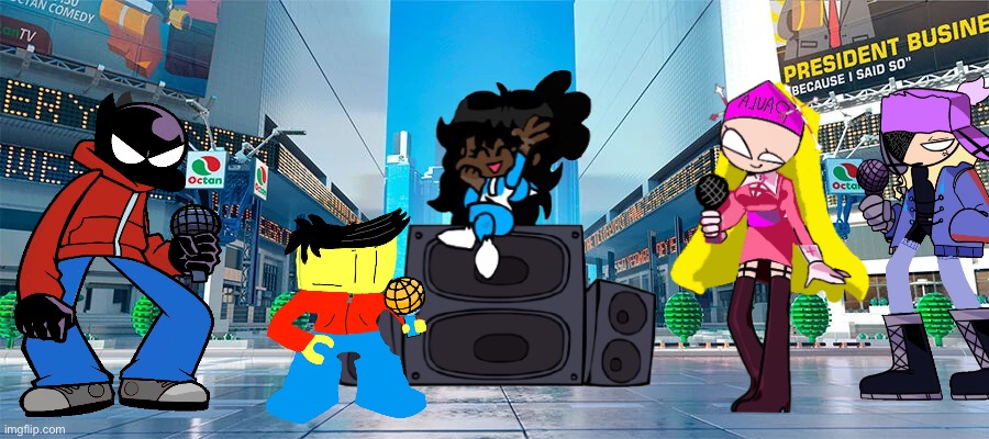Ms night funkin lego map | made w/ Imgflip meme maker