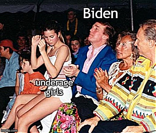 v rare photo of Biden | made w/ Imgflip meme maker