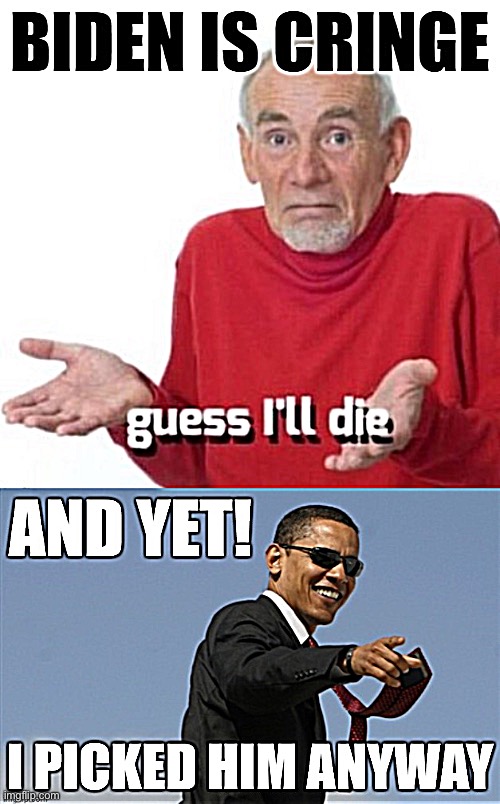 eyyyyy me too, Barack | made w/ Imgflip meme maker