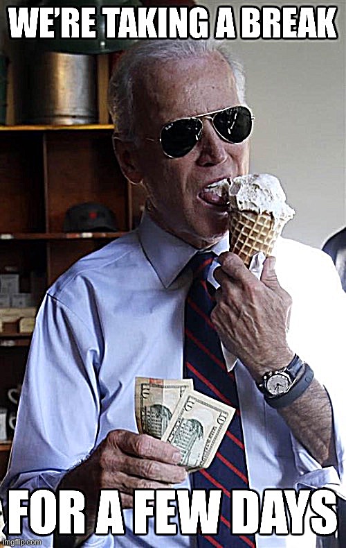 lol when Biden says something mega cringe — he’s gotten better tho :) | image tagged in joe biden,biden,cringe,cringe worthy | made w/ Imgflip meme maker