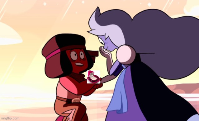 this came to me 5 minutes ago | image tagged in steven universe | made w/ Imgflip meme maker