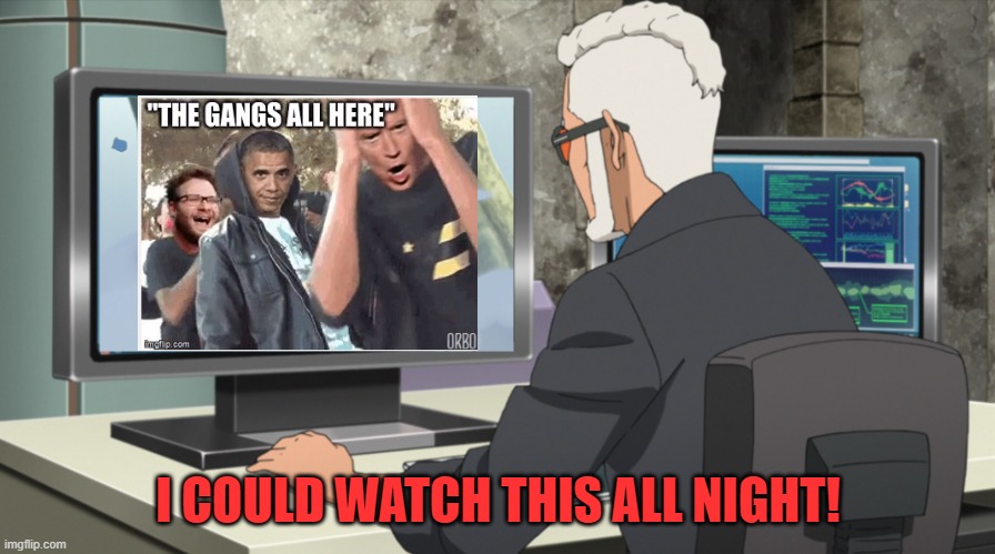 Amado Watching Computer | I COULD WATCH THIS ALL NIGHT! | image tagged in amado watching computer | made w/ Imgflip meme maker