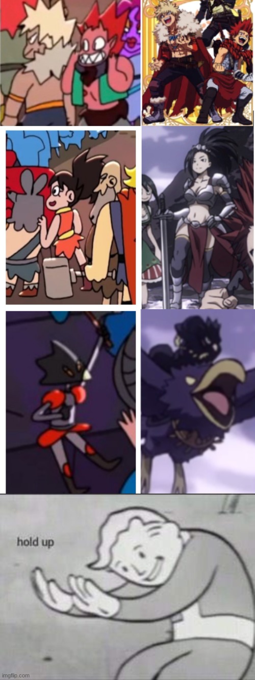 CARTOON NETWORK LATIN AMERICA I NEED AN EXPLANATION | image tagged in fallout hold up | made w/ Imgflip meme maker