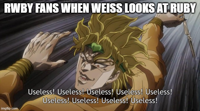 Dio Meme Dump, Yeeessss