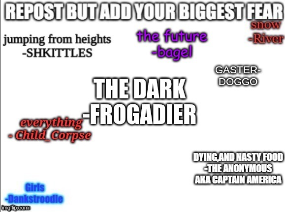 HE IS F**KING TERRIFYING | GASTER-
DOGGO | made w/ Imgflip meme maker