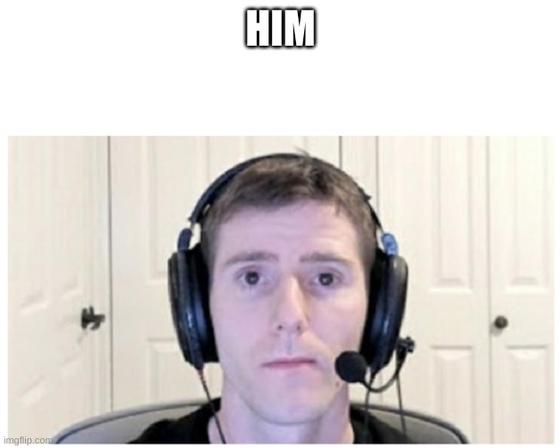 Sad Linus | HIM | image tagged in sad linus | made w/ Imgflip meme maker