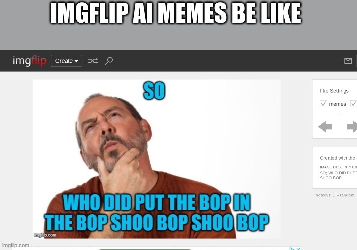 made w/ Imgflip meme maker