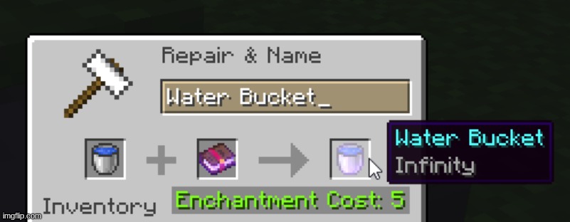 water bucket | image tagged in water | made w/ Imgflip meme maker