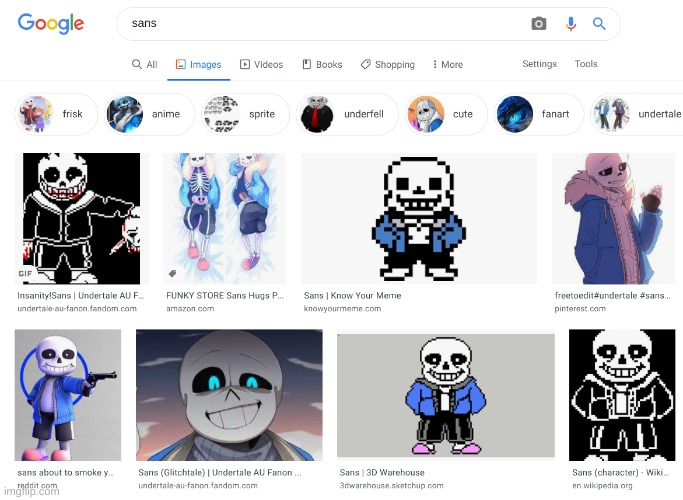 should i be concerned that insanity sans is the first thing that comes up when i google sans? | image tagged in memes,sans,google | made w/ Imgflip meme maker