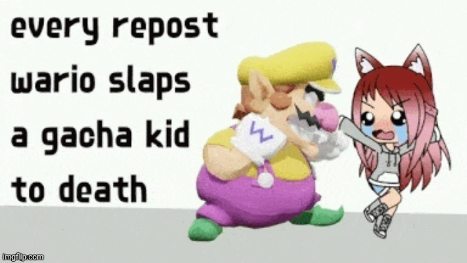 Me when Repost | made w/ Imgflip meme maker