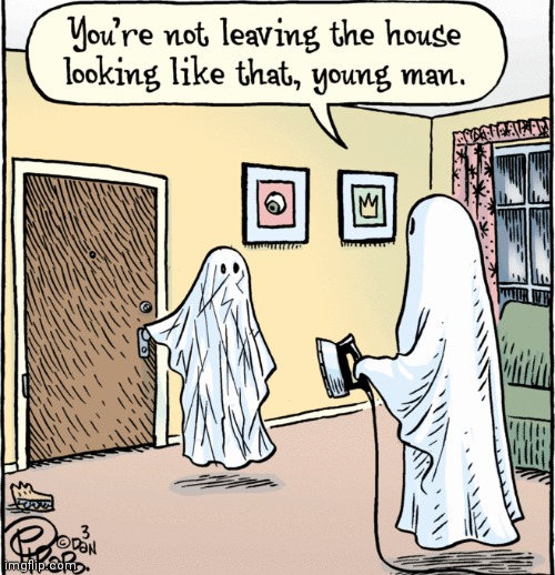 Lol | image tagged in funny,comics/cartoons,spooky,ghosts | made w/ Imgflip meme maker
