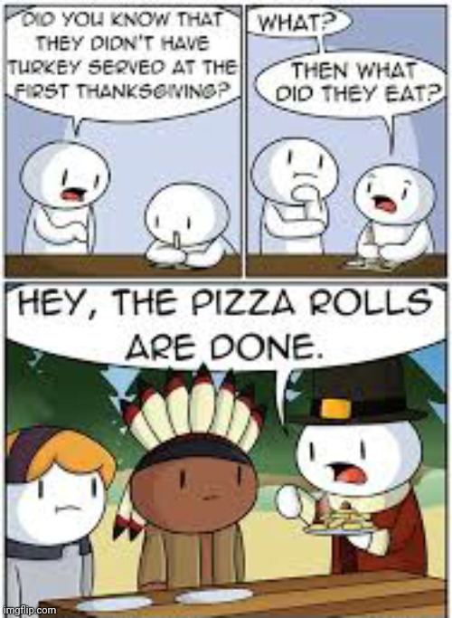 This is interesting | image tagged in comics/cartoons,funny,thanksgiving,food,eating | made w/ Imgflip meme maker