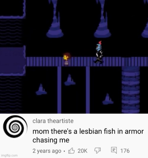 pfft- | image tagged in memes,undertale,comments | made w/ Imgflip meme maker