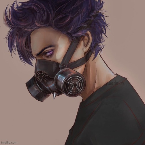 FOR @VShinsou. You have NO FUCKING IDEA HOW LONG THIS TOOK! (I started when I first met you) <3 | image tagged in shinsou,art,long timeee | made w/ Imgflip meme maker