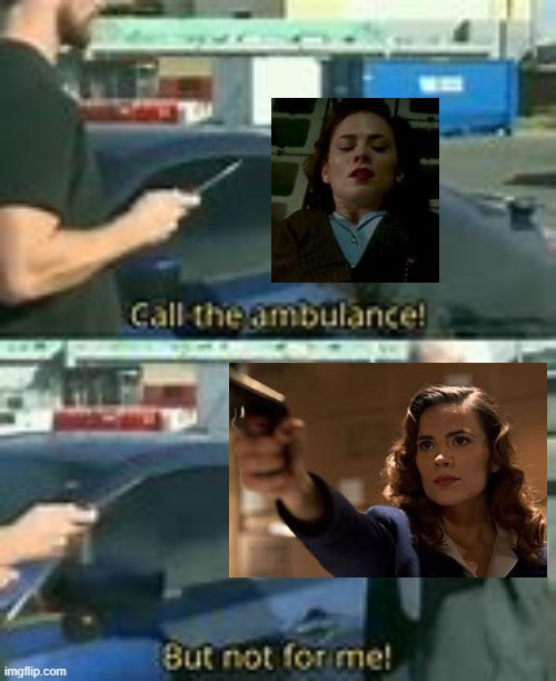 Marvelfanatics Agent Carter Memes Gifs Imgflip