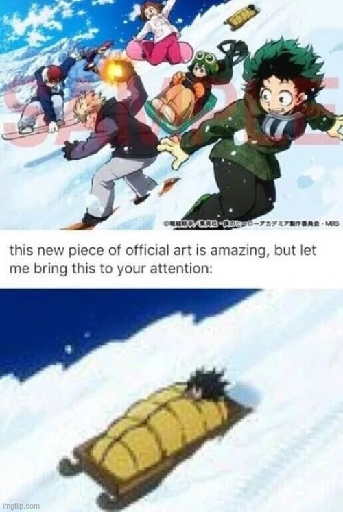 Mr. Aizawa is a m o o d | made w/ Imgflip meme maker