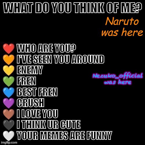 I’m boreddd | Nezuko_official was here | made w/ Imgflip meme maker