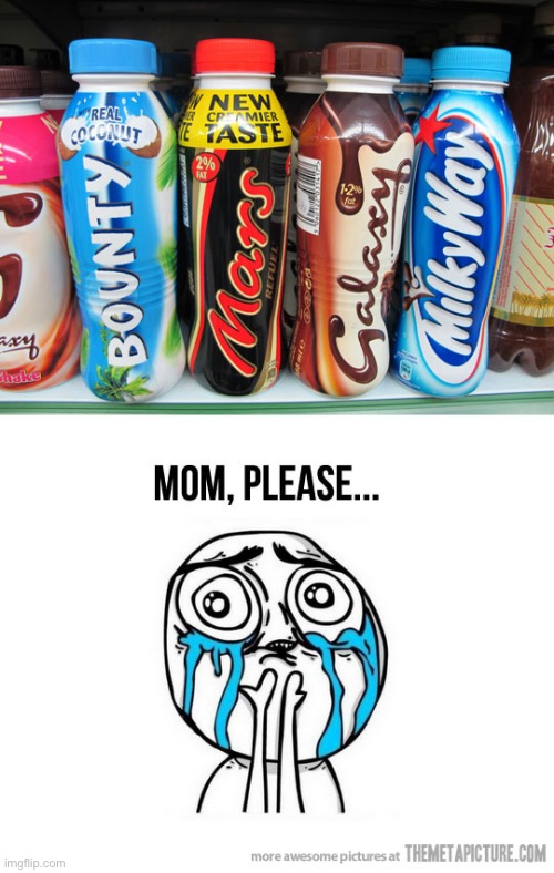 They somehow turned candy into drinks... | made w/ Imgflip meme maker