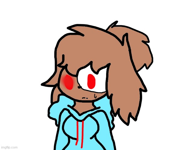 Day three of drawing R A N D O M S H I T reverse in a hoodie | made w/ Imgflip meme maker