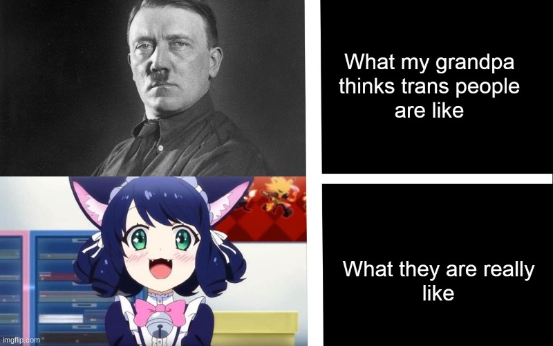 made w/ Imgflip meme maker