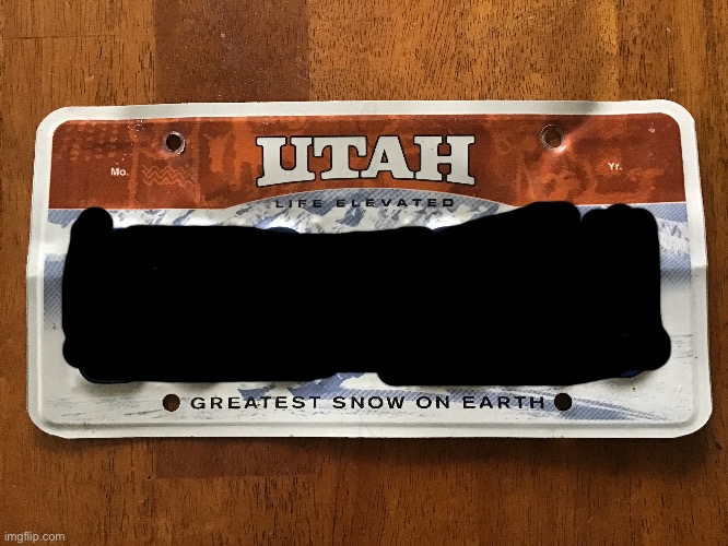 utah again | made w/ Imgflip meme maker