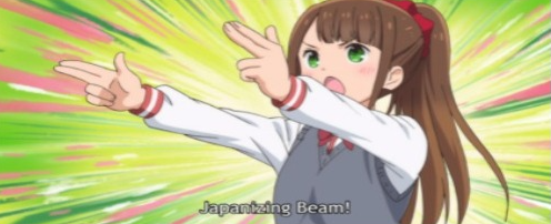 High Quality japanesing beam Blank Meme Template