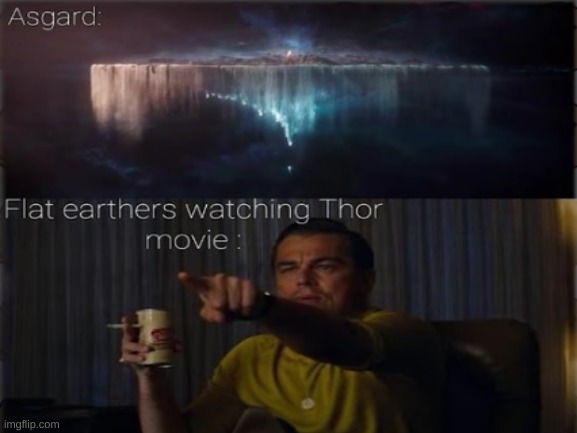 if u watched thor its funny | made w/ Imgflip meme maker