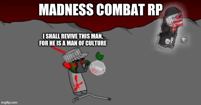Madness Combat Roleplay - Roblox