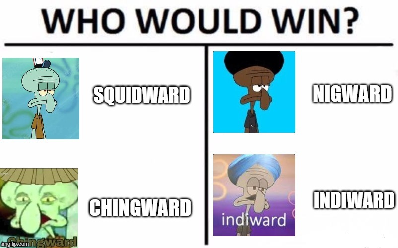 i- | image tagged in squidward memez | made w/ Imgflip meme maker