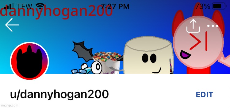 So we are showcasing our Reddit profiles now? | made w/ Imgflip meme maker
