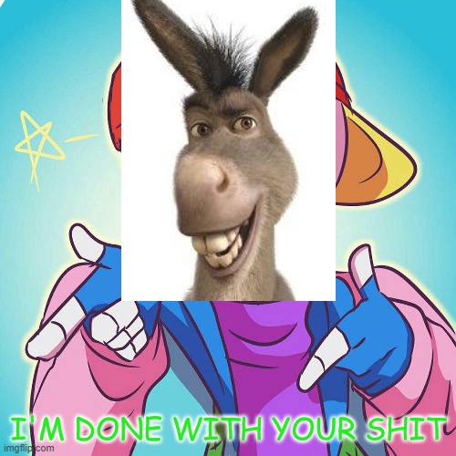 Fresh Sans I'm Done | image tagged in fresh sans i'm done | made w/ Imgflip meme maker