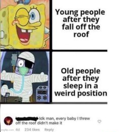 made w/ Imgflip meme maker