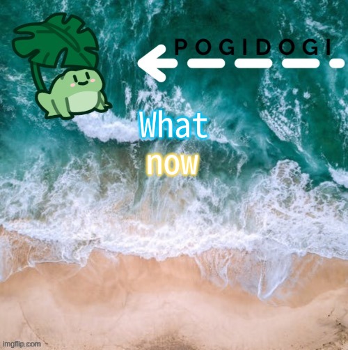 now; What | made w/ Imgflip meme maker